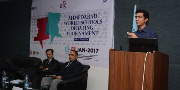 1st Ahmedabad Regional Tournament